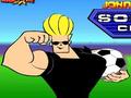 Johnny Bravo Soccer Champ, aby grać online