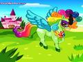 Rainbow Unicorn, aby grać online