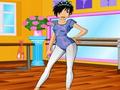 Dancer Dress Up, aby grać online