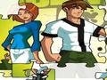 Ben 10 Puzzle, aby grać online