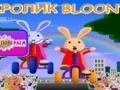 Bunny Bloony Racing 3, aby grać online