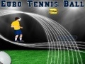 Euro Tennis Ball 2012, aby grać online