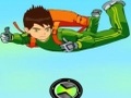 Ben 10 Parashooter, aby grać online