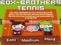 Box-Brothers Tennis, aby grać online