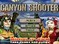 Shooter Canyon, aby grać online