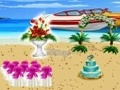 Beach Wedding Decoration, aby grać online