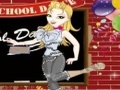 Dance School Dress Up, aby grać online