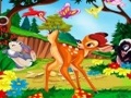 Bambi Forest Adventure, aby grać online