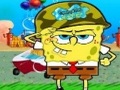 Shooter Spongebob, aby grać online