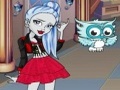 Yelps Ghoulia Dress Up Game, aby grać online