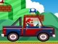 Mario Truck jazdy, aby grać online