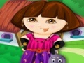 Dora Wiosna Dressup, aby grać online