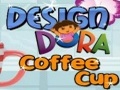 Projektowanie Dora Coffee Cup, aby grać online