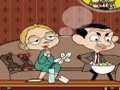 Mr Bean Kissing, aby grać online