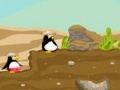 Penguin Wars 2, aby grać online