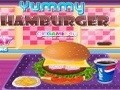 Yummy Hamburger, aby grać online