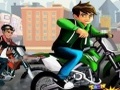 Ben 10 Vs Generator Rex, aby grać online