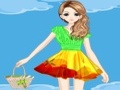 Beautiful Teen Dress Up, aby grać online