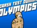 Crash test Dummy Olimpiada Wydarzenie 2, aby grać online