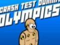 Crash Test Dummy Olimpiada Wydarzenie 1, aby grać online