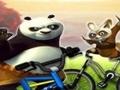 Kung Fu Panda Racing Wyzwanie, aby grać online