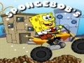 Motory Śnieg Spongebob \ 's, aby grać online