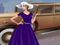 Vintage Lady Dress Up, aby grać online