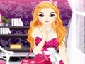 Precious in Pink Dress Up, aby grać online