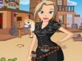 Cow Girl Dress Up, aby grać online