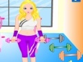 Fitness Girl Dressup, aby grać online