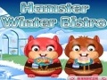 Hamster Winter Bistro, aby grać online