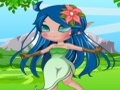 Wyspa Fairy Dress Up, aby grać online