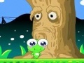 Adventure Frog, aby grać online