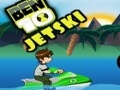 Ben10 Jetski, aby grać online