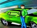 Ben 10 Drift, aby grać online