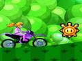 Biker Peach, aby grać online