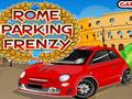 Parking Frenzy Rzym, aby grać online