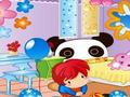 Bedroom Toddler Decorating, aby grać online