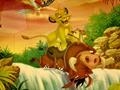 Pazzle Lion King, aby grać online