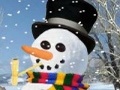 Montaż Snowman, aby grać online