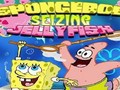 Spongebob Przejmowanie Jellyfish, aby grać online