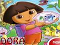 Plac Puzzle Dora, aby grać online