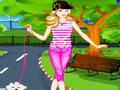 Blonde Girl Dressup, aby grać online