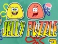 Spongebob Jelly Puzzle 3, aby grać online