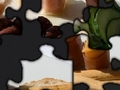 Puzzle Jedzenie, aby grać online