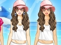 Teen girl dress up, aby grać online