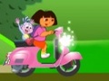 Dora Vespa Adventures, aby grać online