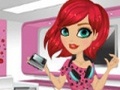 Dziewczyna Gadget Makeup, aby grać online