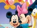 Mickey Mouse Hidden Object, aby grać online