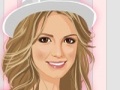 Britney Spears Dress Up, aby grać online